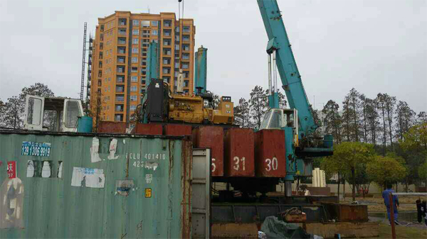 上柴250KW黃陂前川